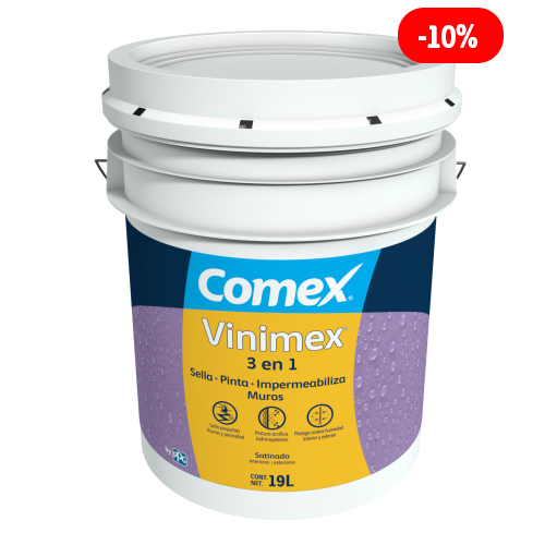 Vinimex® 3 en 1 - 19 Litros | undefined | Comex