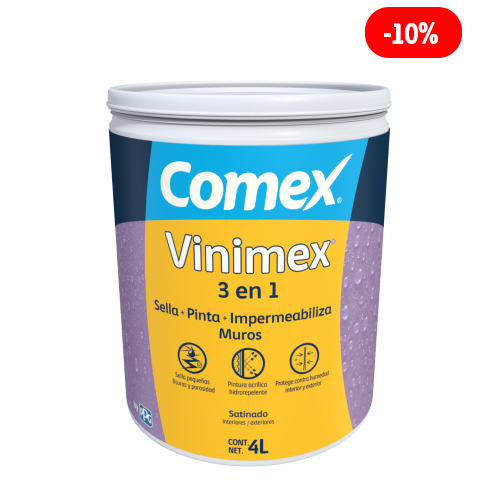 vinimex 3 en 1 | Comex