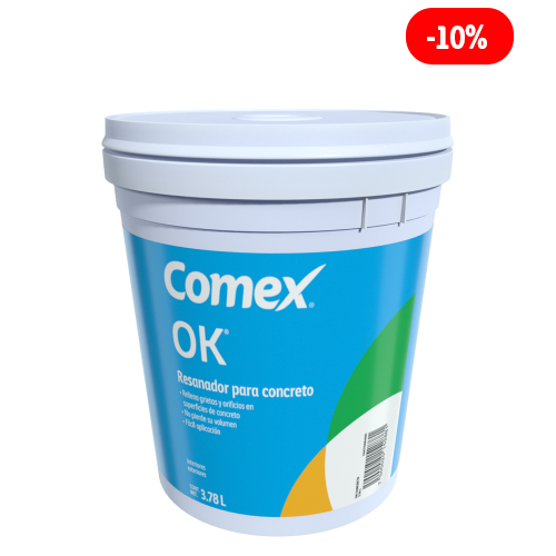 OK® Concreto  Litros | undefined | Comex