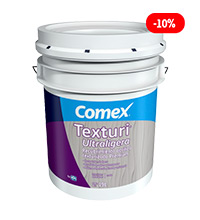 Texturi® Ultraligera 4 Litros | undefined | Comex