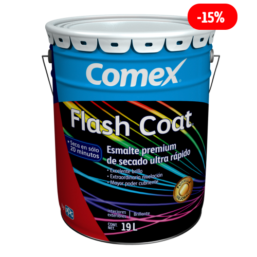 Flash Coat® 19 Litros | undefined | Comex