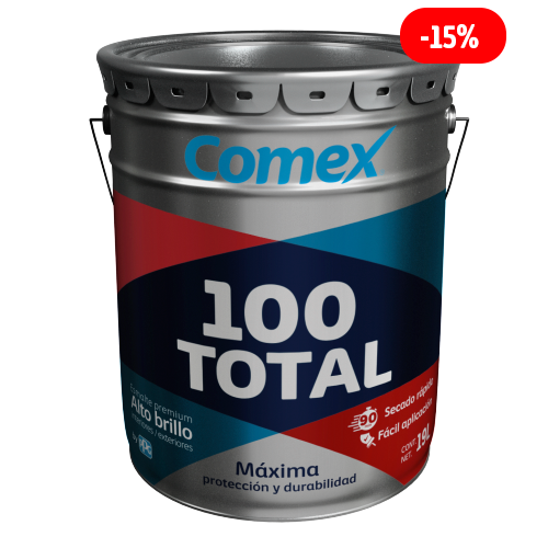 Comex 100® TOTAL 19 Litros | undefined | Comex