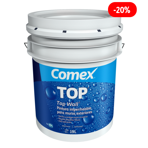 TOP Wall® 19 Litros | undefined | Comex