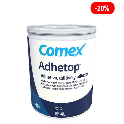 ADHETOP | Comex