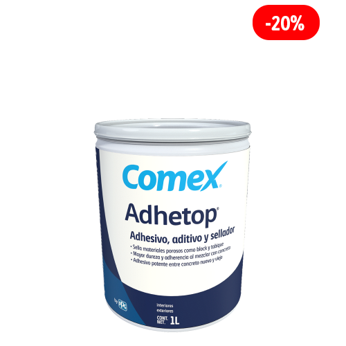 Adhetop® 1 Litro | undefined | Comex