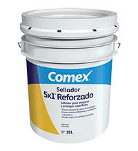 Sellador 5x1® Clásico 19 Litros | undefined | Comex