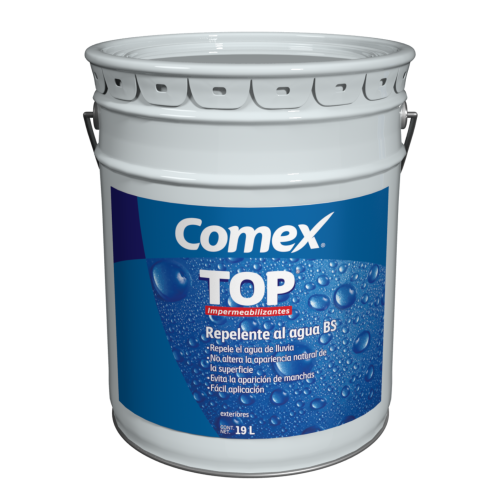 TOP® Repelente Base Solvente 19 Litros | undefined | Comex