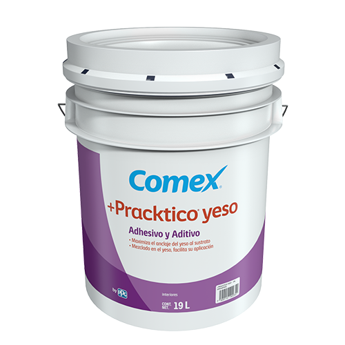 Pracktico® Yeso 19 Litros | undefined | Comex