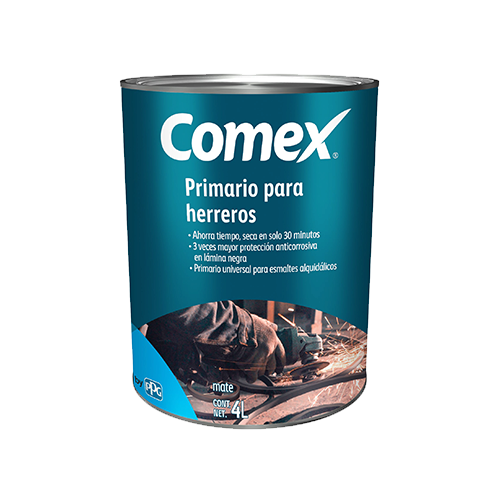 Primario para Herreros | undefined | Comex