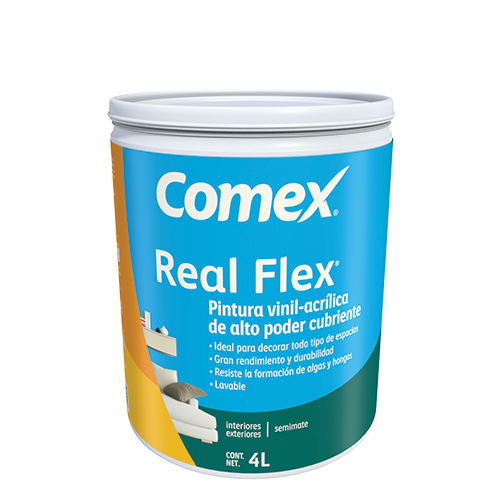 Real Flex® 4 Litros | undefined | Comex