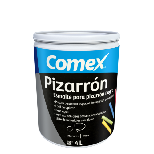 Pintura Para Pizarrón 4 Litros | undefined | Comex