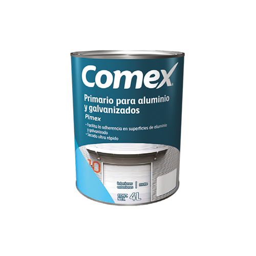 Primario para aluminio y galvanizados Pimex® Wash Primer | undefined | Comex