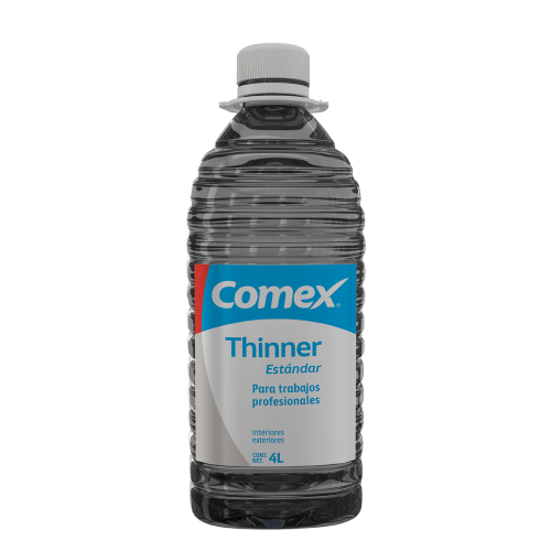 Comex® Thinner estándar 4 Litros | undefined | Comex