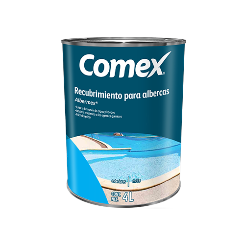 Recubrimiento para albercas Albermex® | undefined | Comex