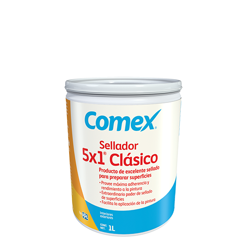 Sellador 5x1® Clásico 1 Litro | undefined | Comex