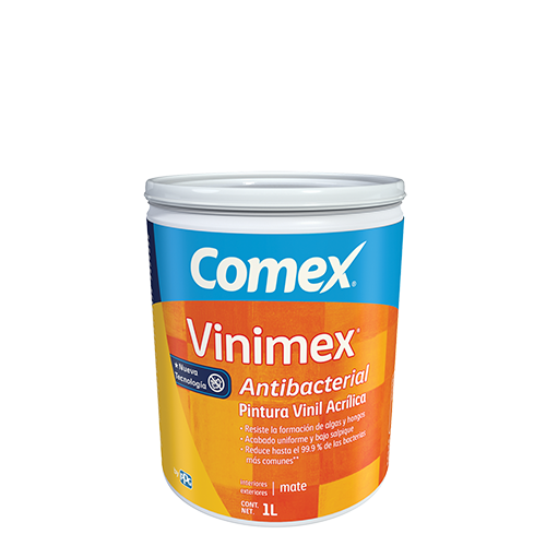 Vinimex® Antibacterial 1 Litro | undefined | Comex