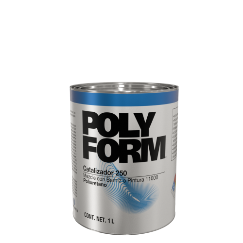 Polyform Catalizador 250 | Transparente | Comex