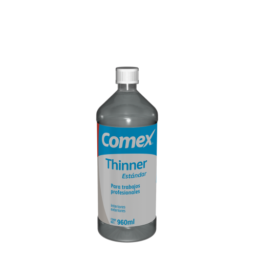 Comex® Thinner estándar 960 mililitros | undefined | Comex