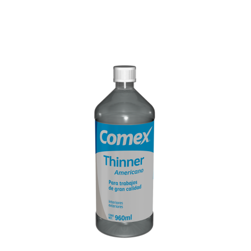 Comex® Thinner Americano 960 mililitros | undefined | Comex