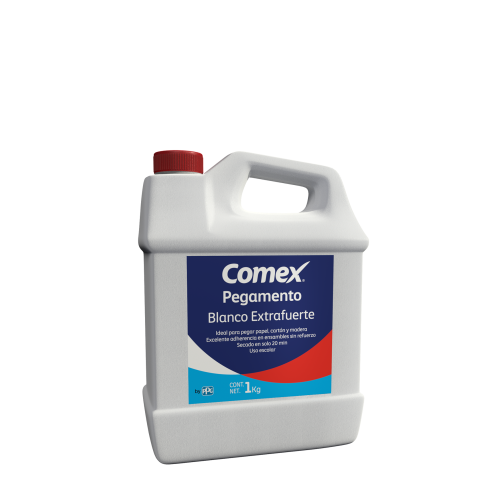 Comex® Pegamento Blanco Extra Fuerte 1 Kg | undefined | Comex