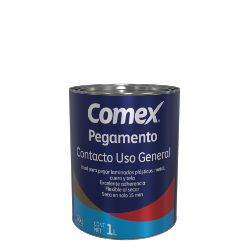 Comex® Pegamento De Contacto Usos General 500 mililitros, undefined