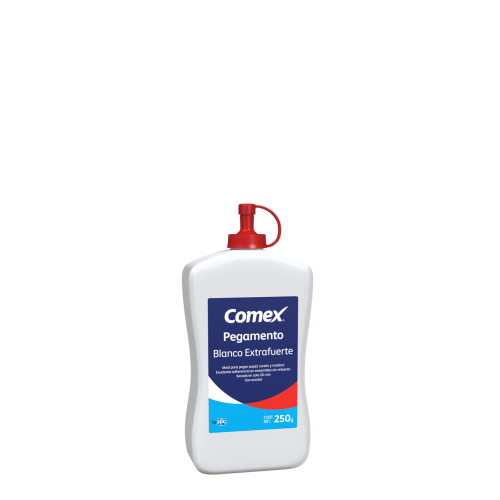 Comex® Pegamento Blanco Extra Fuerte 125 gr, undefined