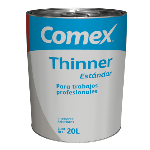 Comex® Thinner estándar 500 mililitros | undefined | Comex