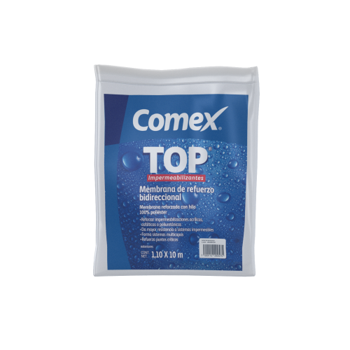 TOP® Membrana de Refuerzo Bidireccional (bolsa) | undefined | Comex