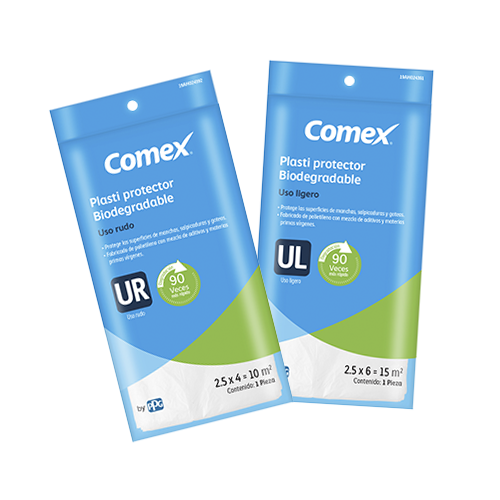 Plastiprotectores Biodegradables | undefined | Comex