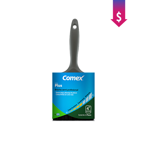 Comex 100 Brocha Pulgadas Comex Precio Brocha De Norte A Xito 2025