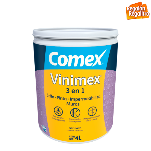 Vinimex® 3 en 1 - 4 Litros | undefined | Comex